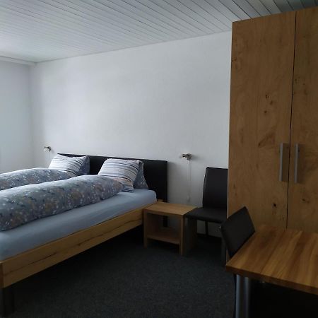 Cafe-Conditorei Hotel Huber Lichtensteig Eksteriør bilde