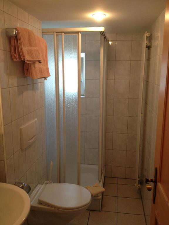 Cafe-Conditorei Hotel Huber Lichtensteig Eksteriør bilde